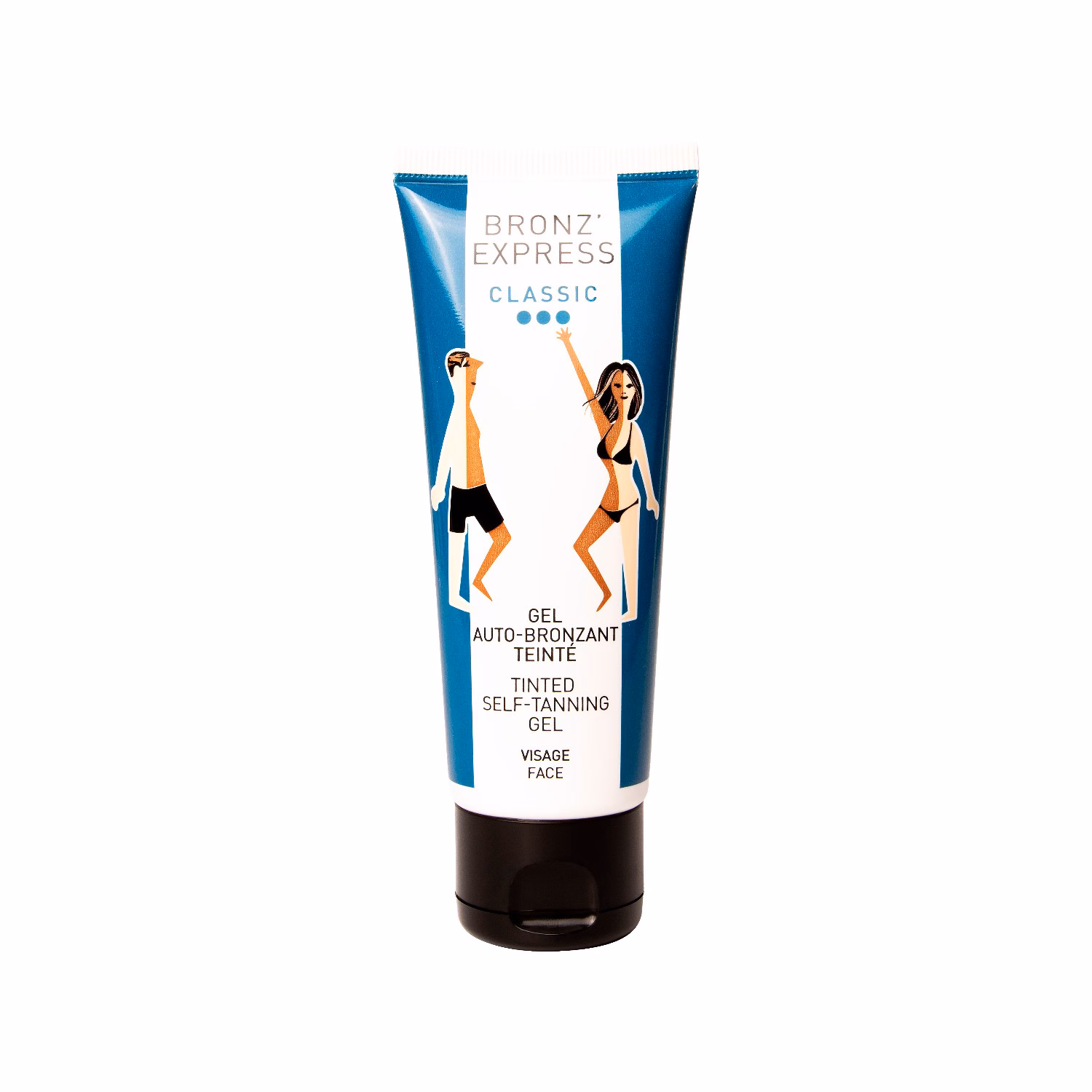 Bronz´Express Gel Teinté