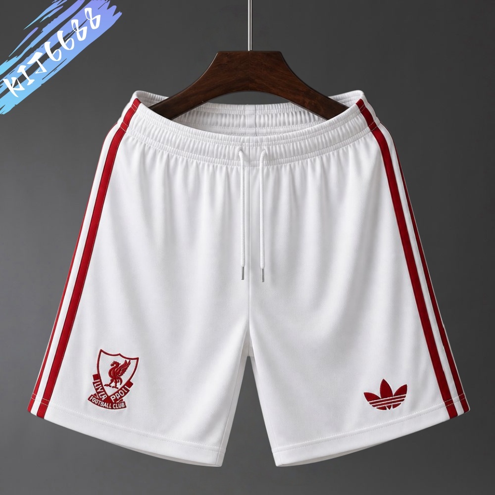 2026/2027 Liverpool Away Football Shirts  (Shorts)