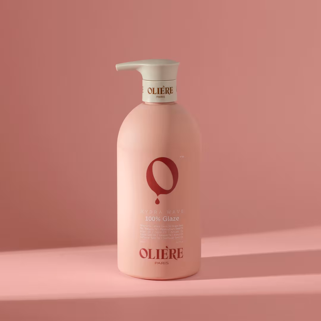 Oliere Paris  Hydra Wave Curl-Defining Styling Hair Care Trio