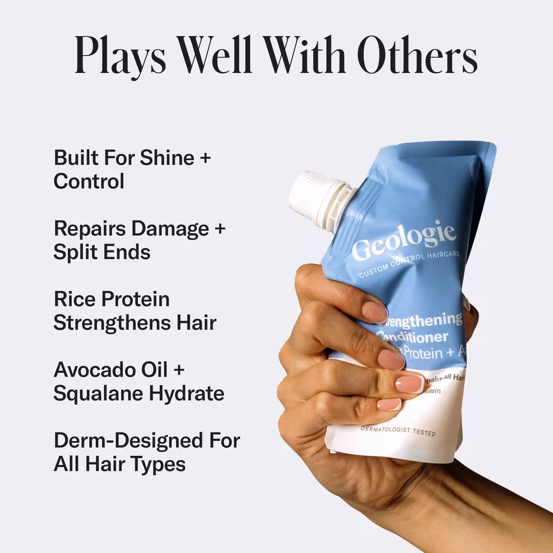 Geologie  Strengthening Conditioner