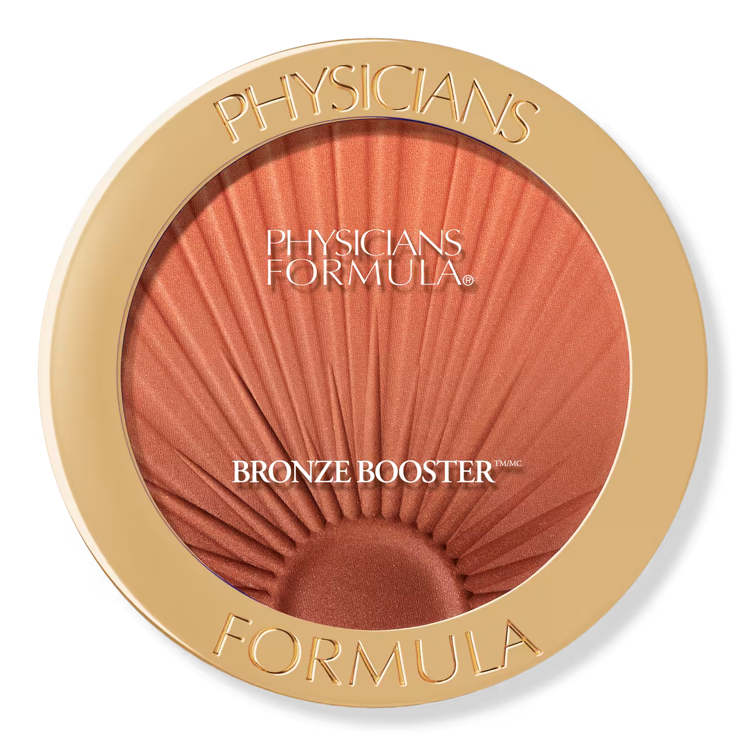Physicians Formula  Bronze Booster Sol Blush Glow Activated Pressed Blush