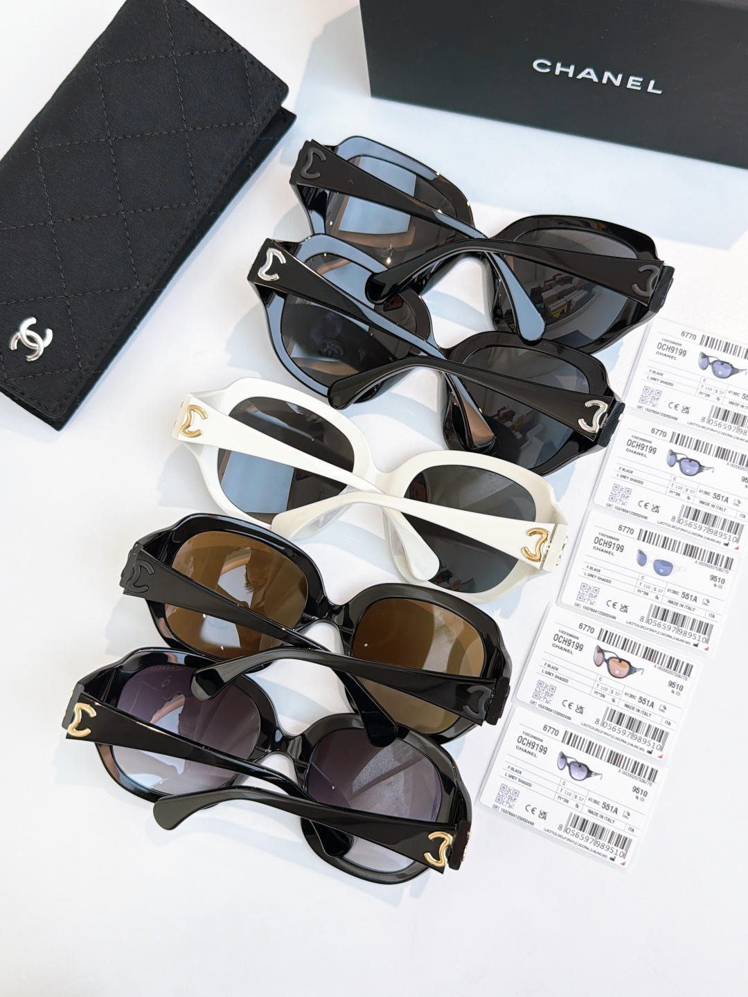 Chanel Fashionable Sunglasses