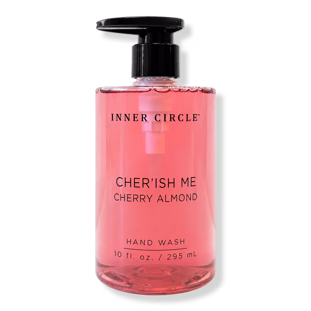 INNER CIRCLE  Cherish Me - Cherry Almond Hand Soap