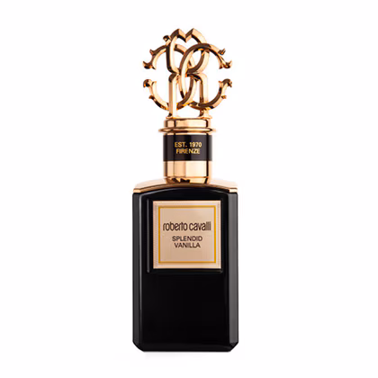 Roberto Cavalli Gold Collection Splendid Vanilla Eau de Parfum Spray 100ML