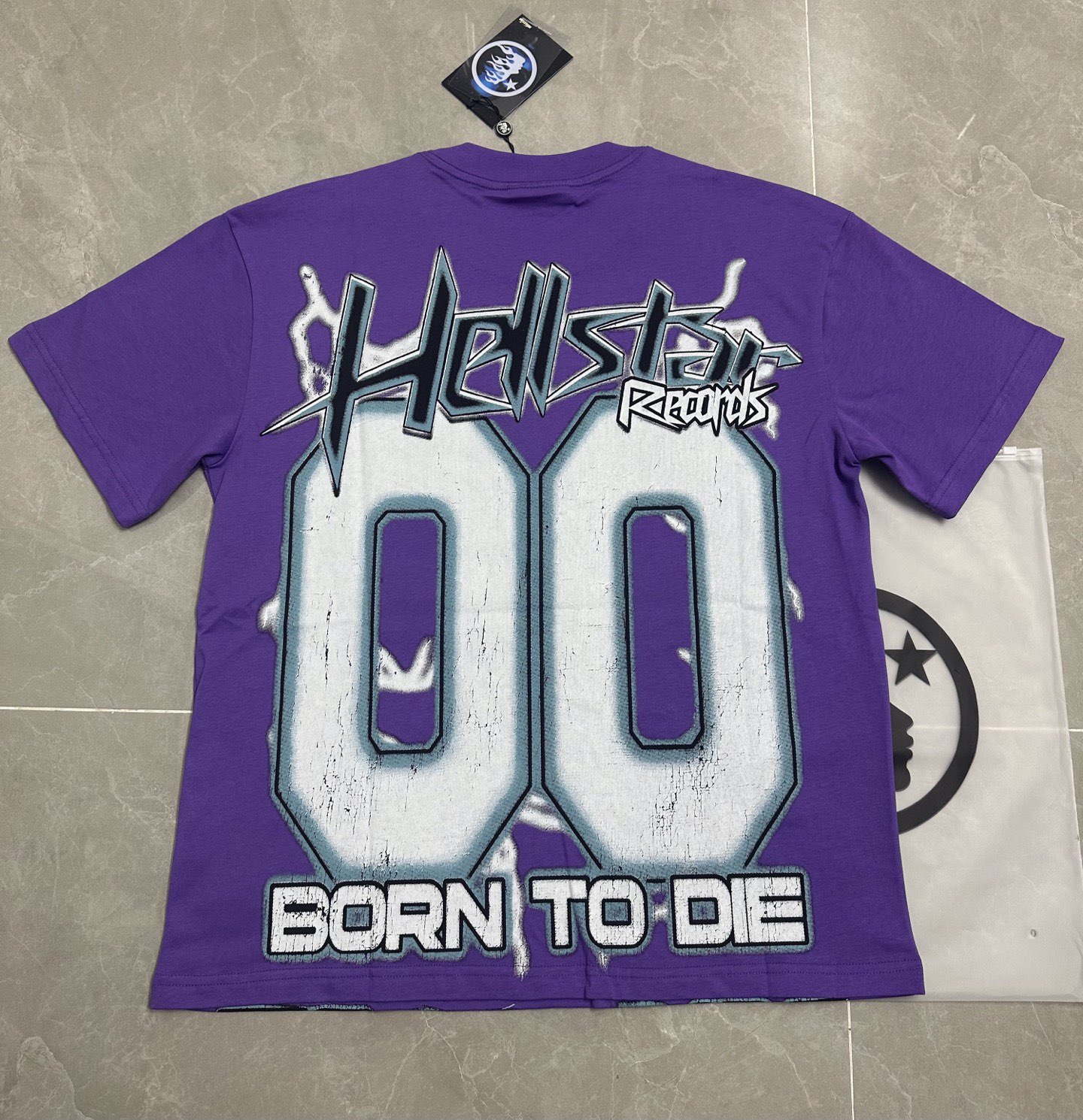 Hellstar T-shirts - CCSHOES