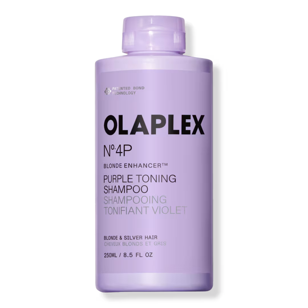 OLAPLEX  No.4P Hair Brightening & Toning Purple Shampoo