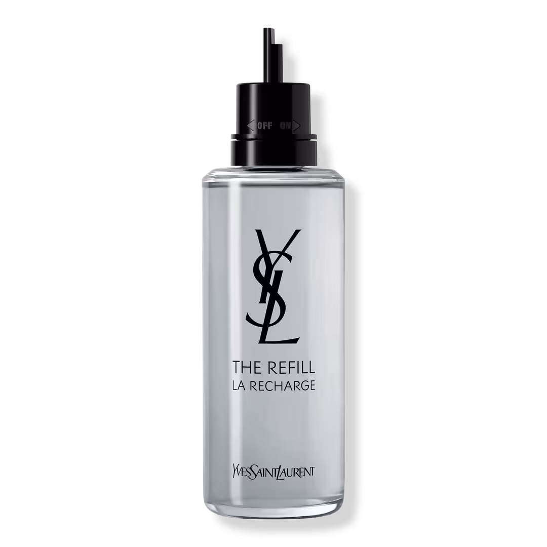 Yves Saint Laurent  MYSLF Eau de Parfum with Fresh Accord & Warm Woods