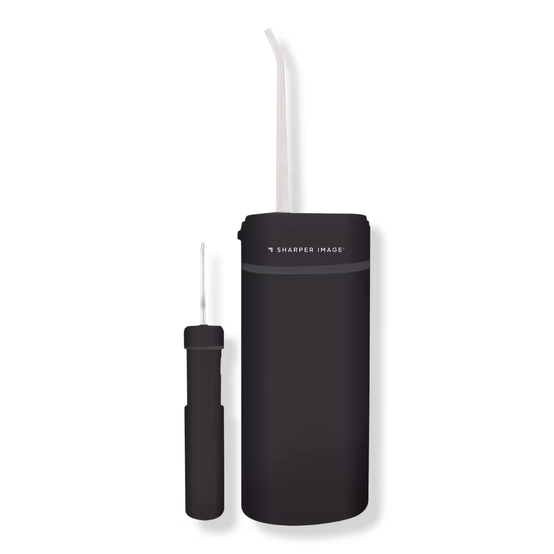 Sharper Image  Portable Cordless Oral Irrigator