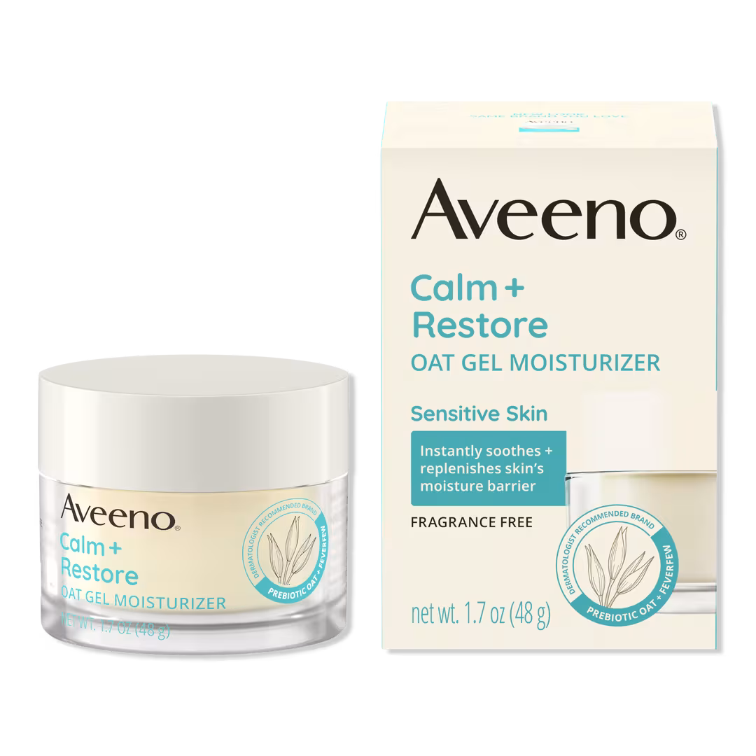 Aveeno  Calm + Restore Oat Gel Moisturizer