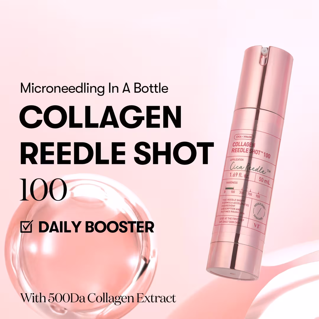 VT Cosmetics  Collagen Reedle Shot 100