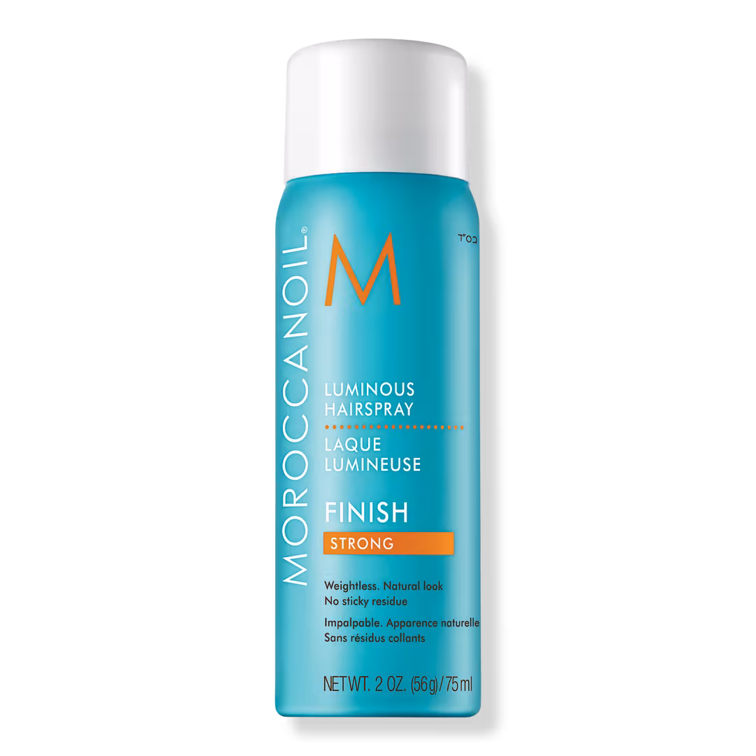 Moroccanoil  Luminous Hairspray Strong Finish