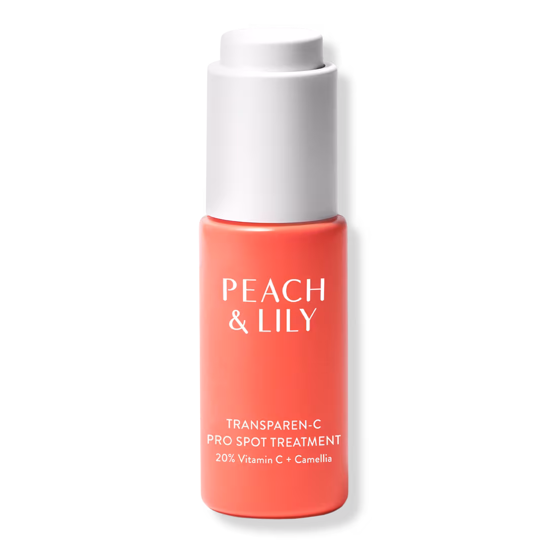 PEACH & LILY  Transparen-C Pro Spot Treatment
