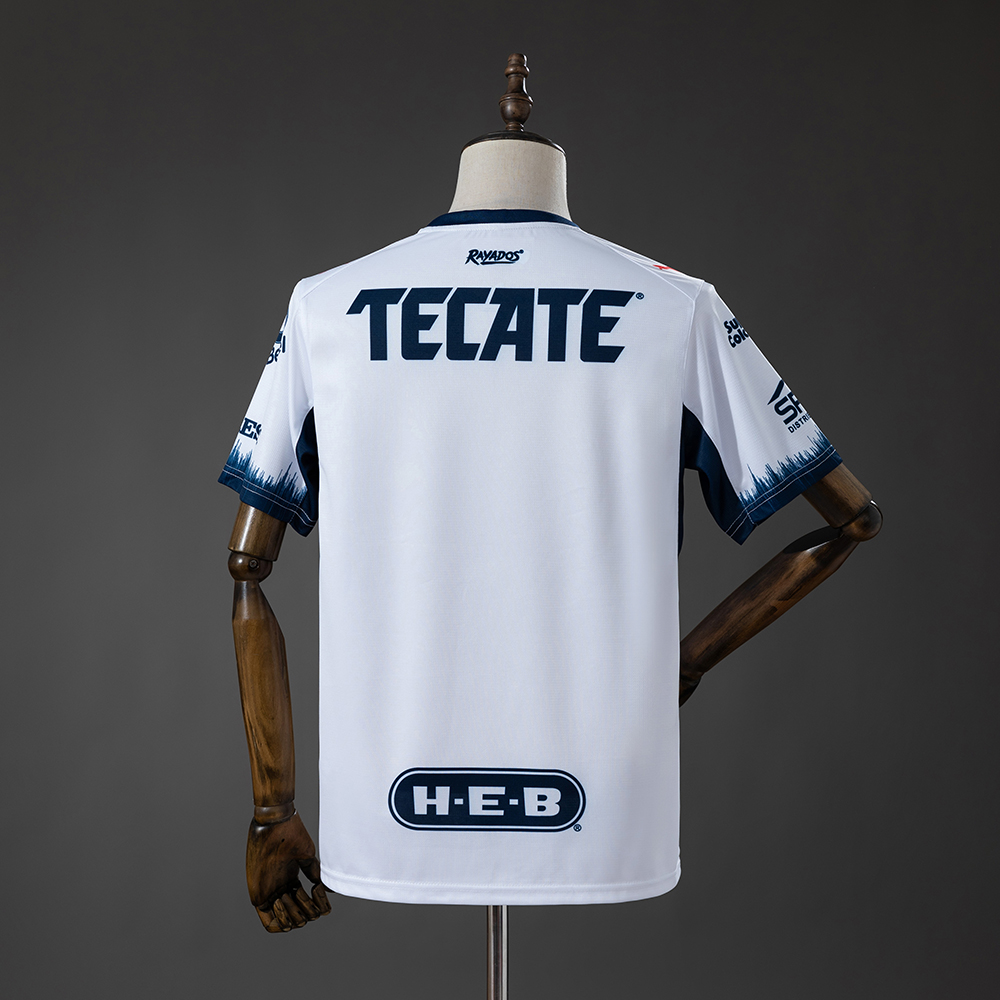 2026/2027 Rayados Monterrey Away Football Shirt ( Kids Kit socks）