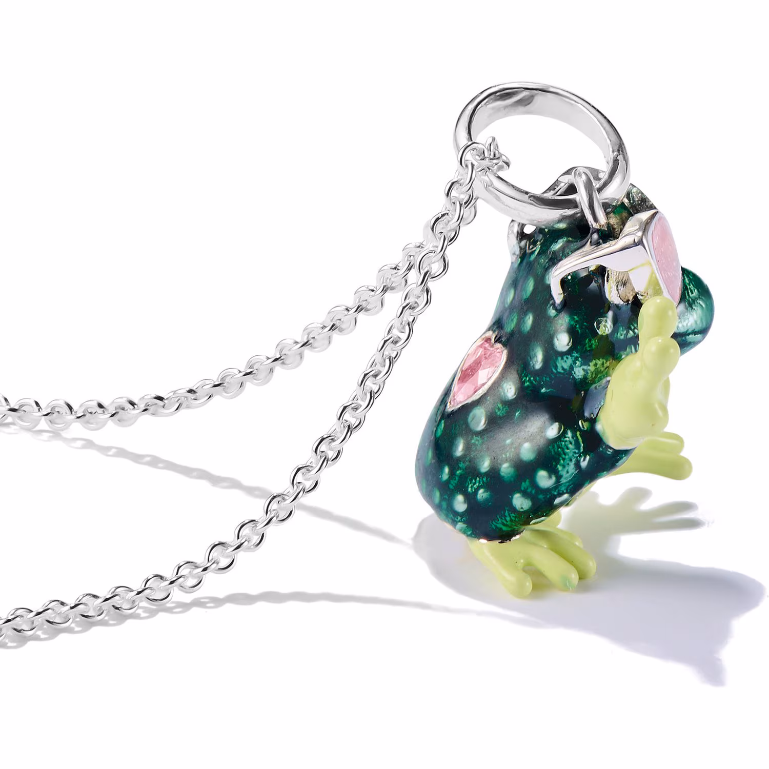 Kette 925er Silber