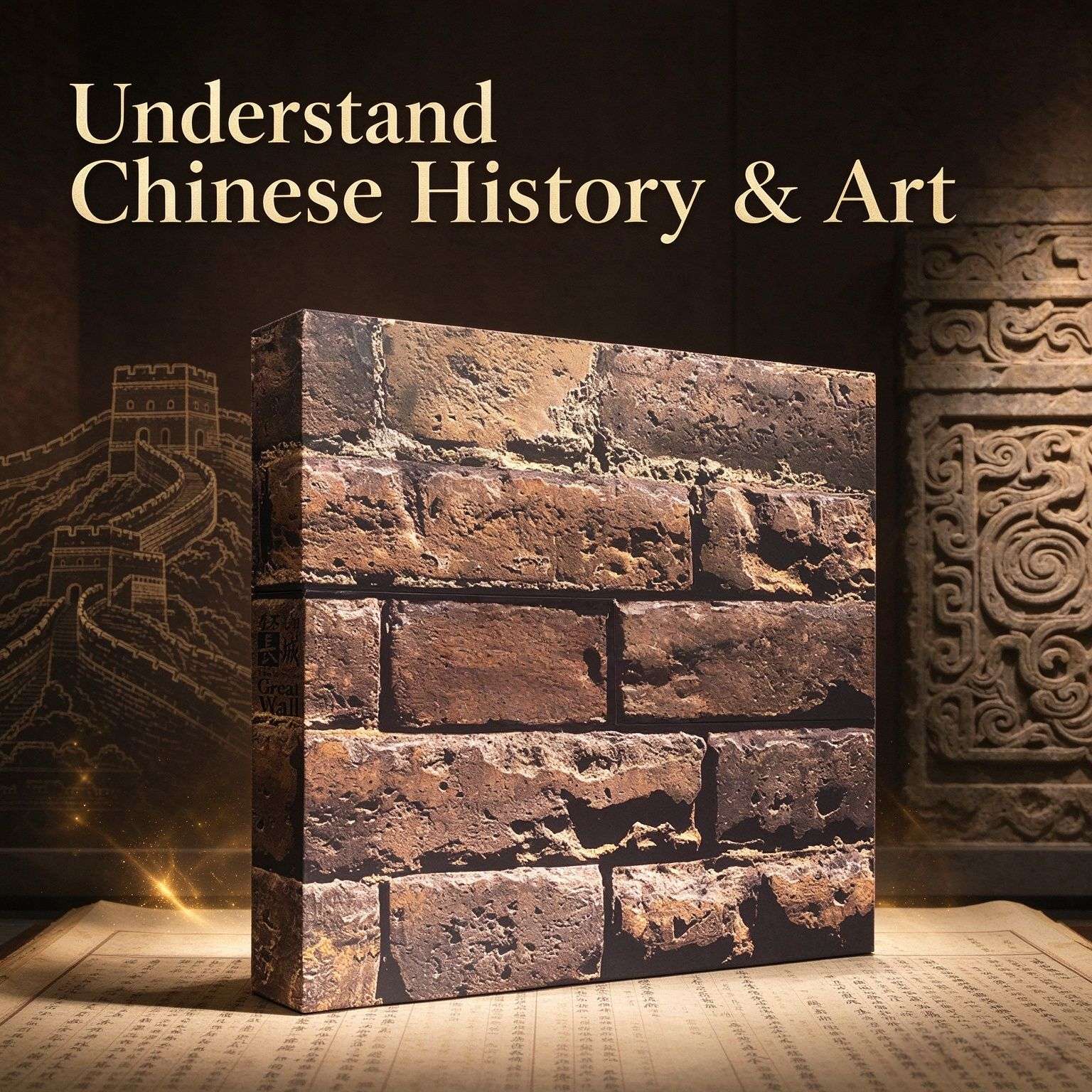 Unseen Great Wall: A Photographic Journey by Li Shaobai (Bilingual Edition)