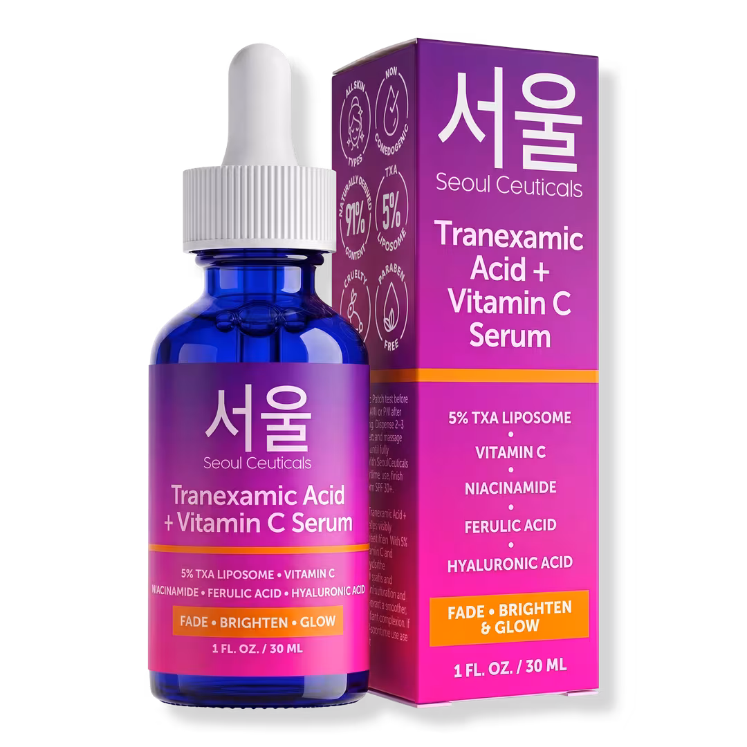 Seoul Ceuticals  Tranexamic Acid + Vitamin C Serum