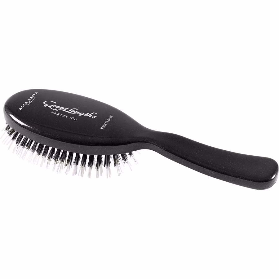 Oval Brush Black