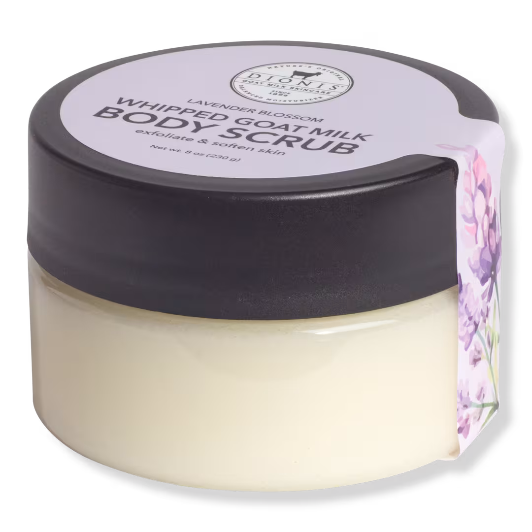 Dionis  Whipped Goat Milk Body Scrub