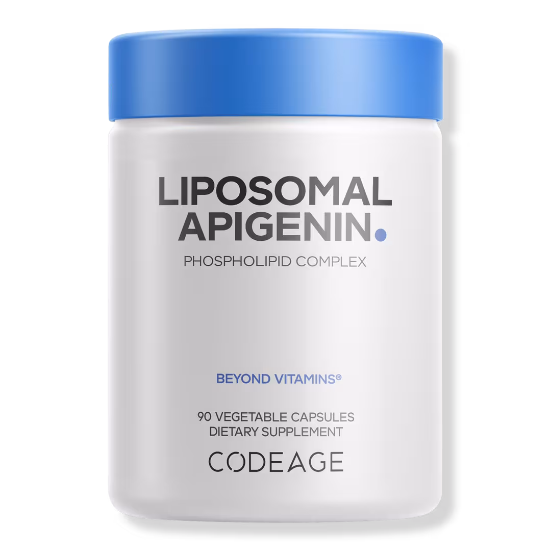CODEAGE  Liposomal Apigenin