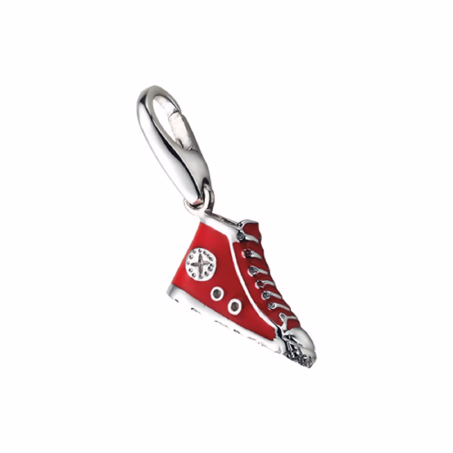 Charm Turnschuh, Silber 925