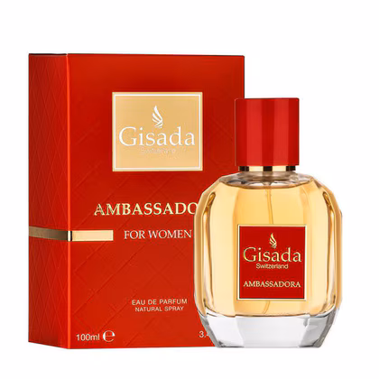 Gisada Ambassadora Eau de Parfum Spray 100ML