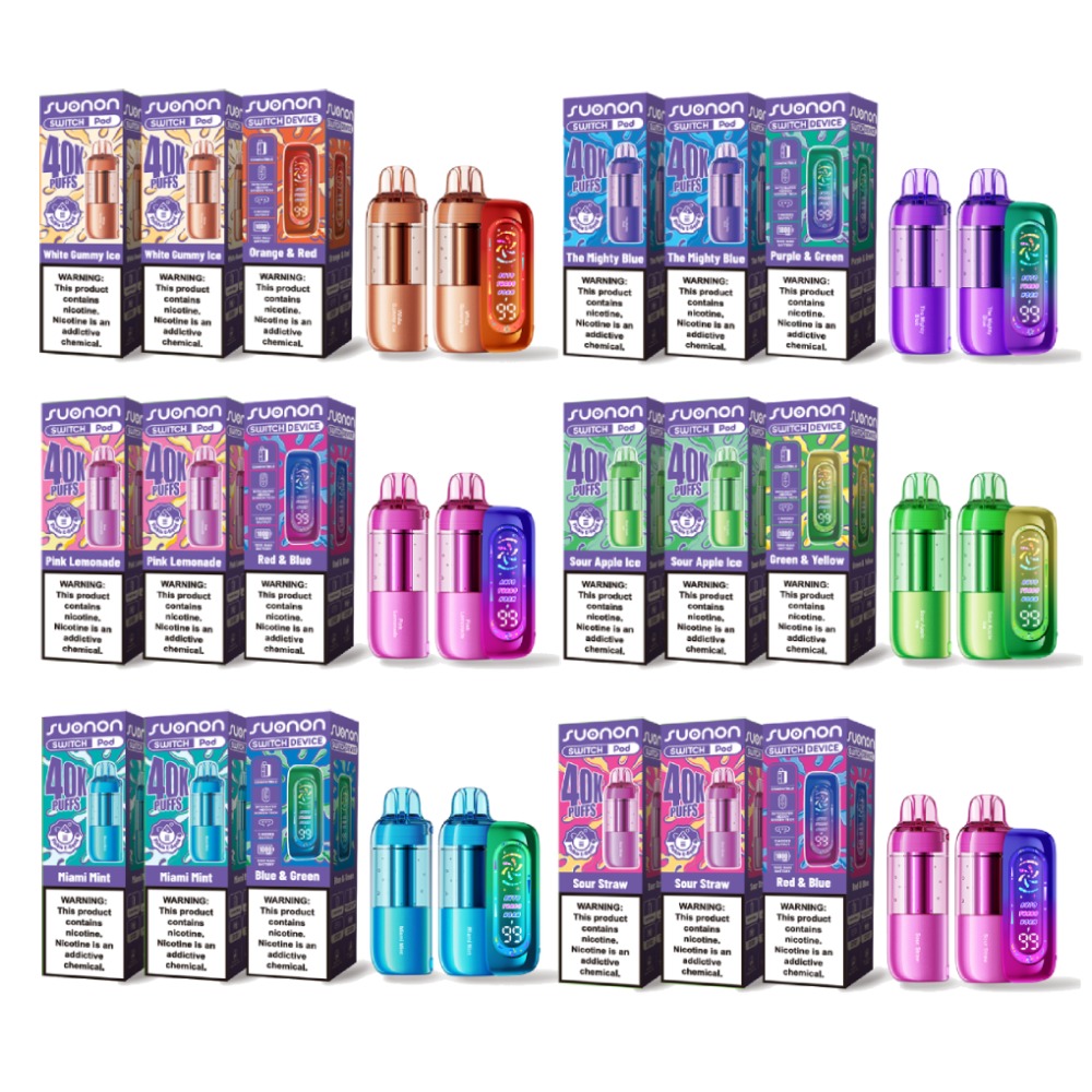 Suonon Switch 80K 5% (1* Device + 2* Pods)
