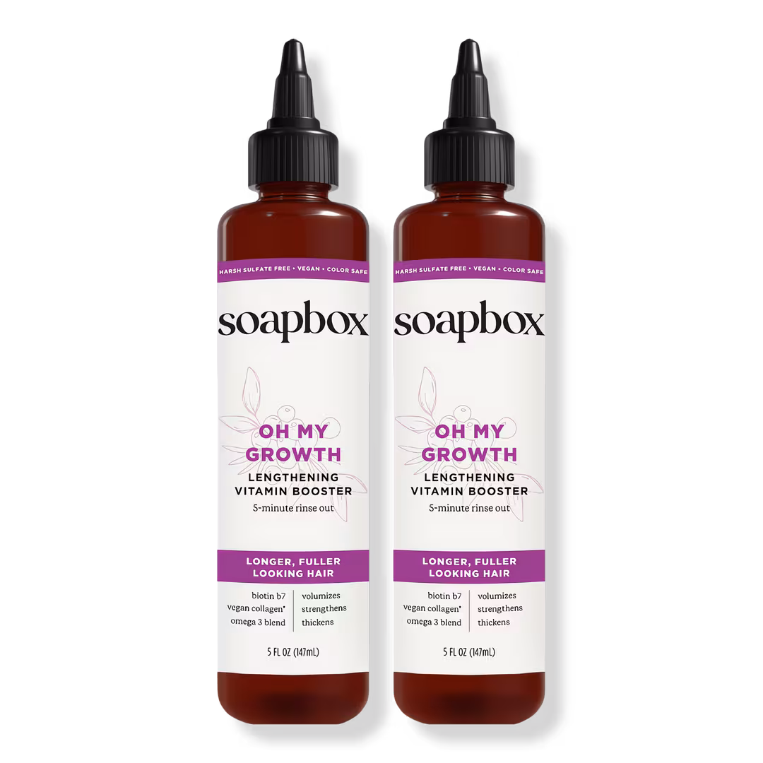 Soapbox  Oh My Growth Set
