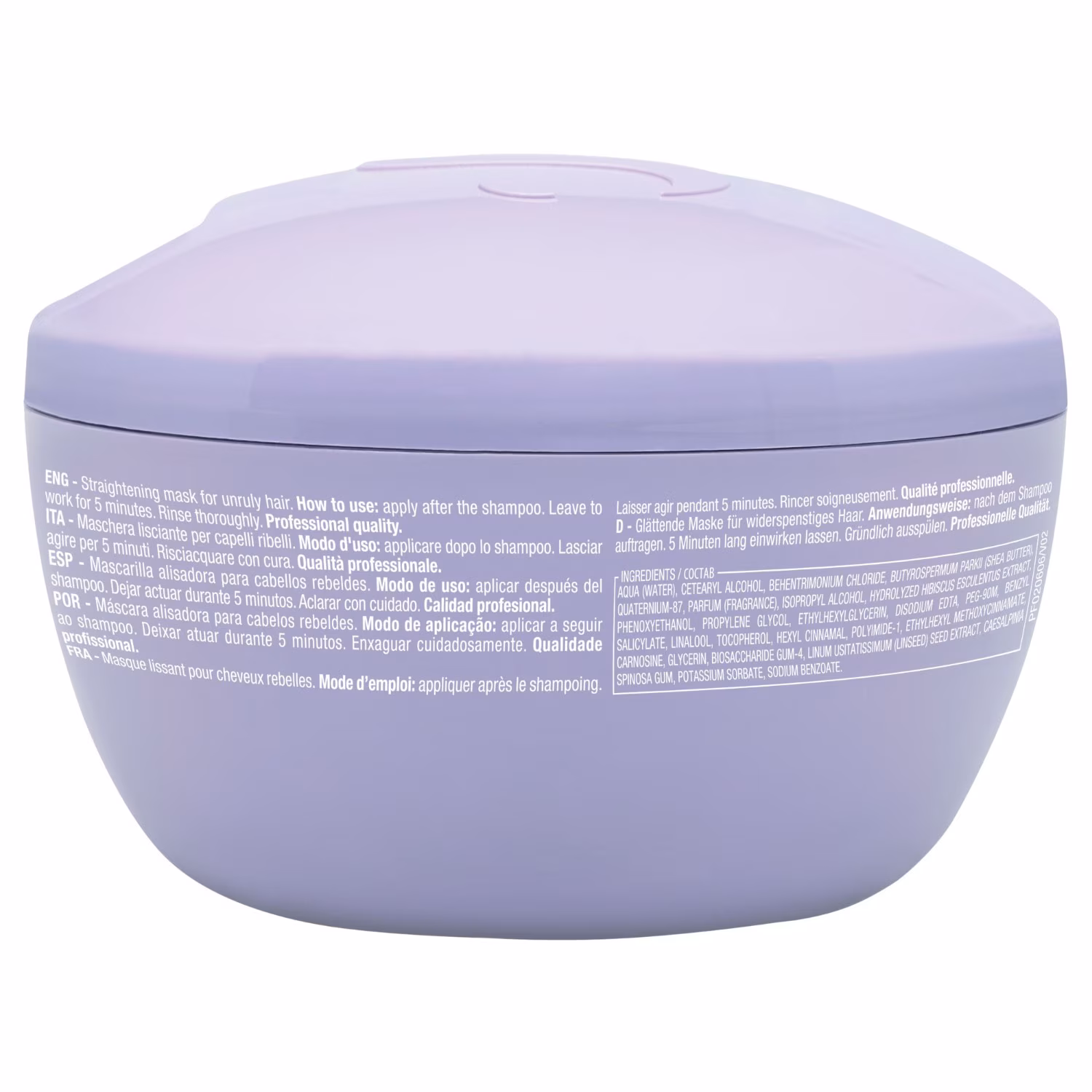 Smooth Smoothing Mask