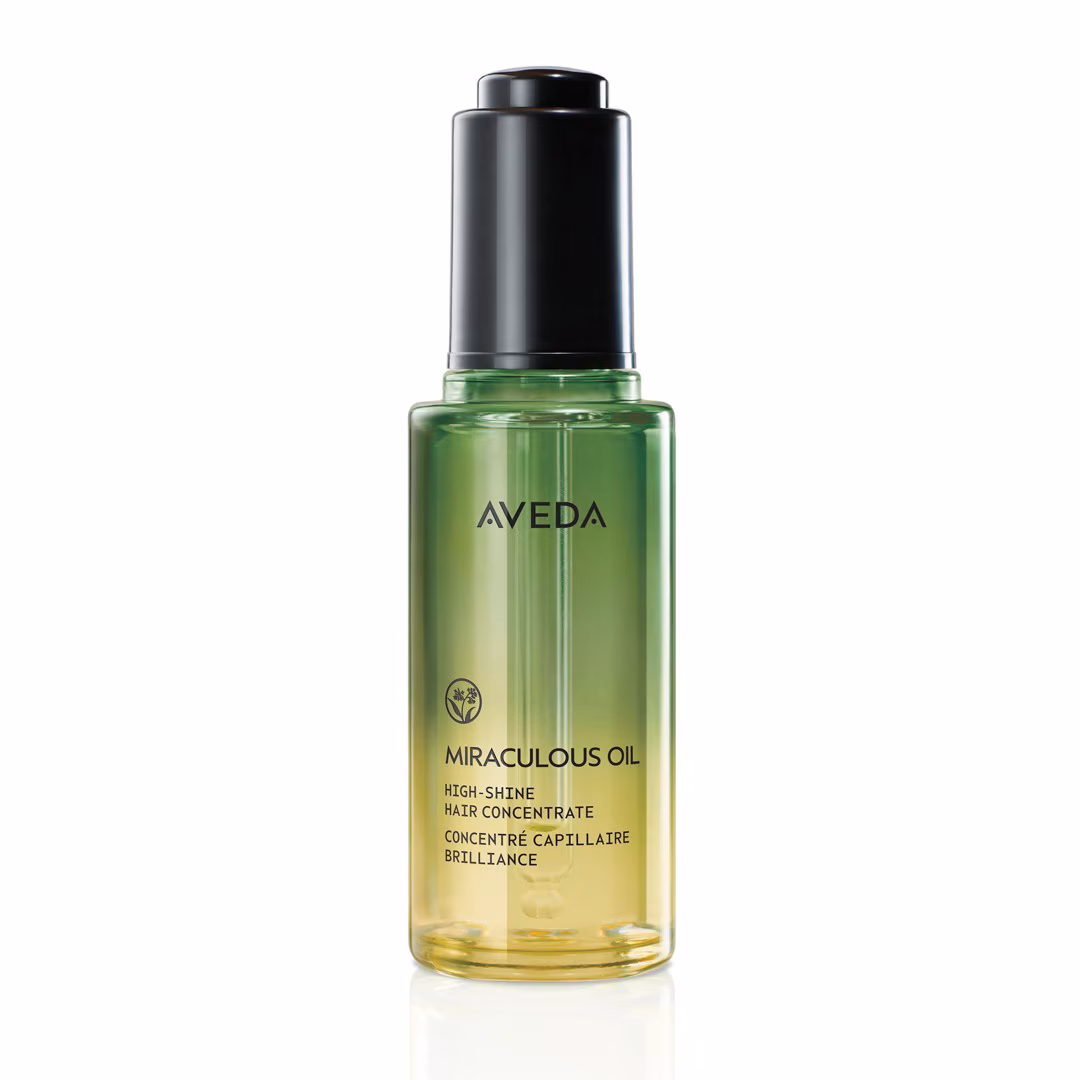 Miraculous Oil