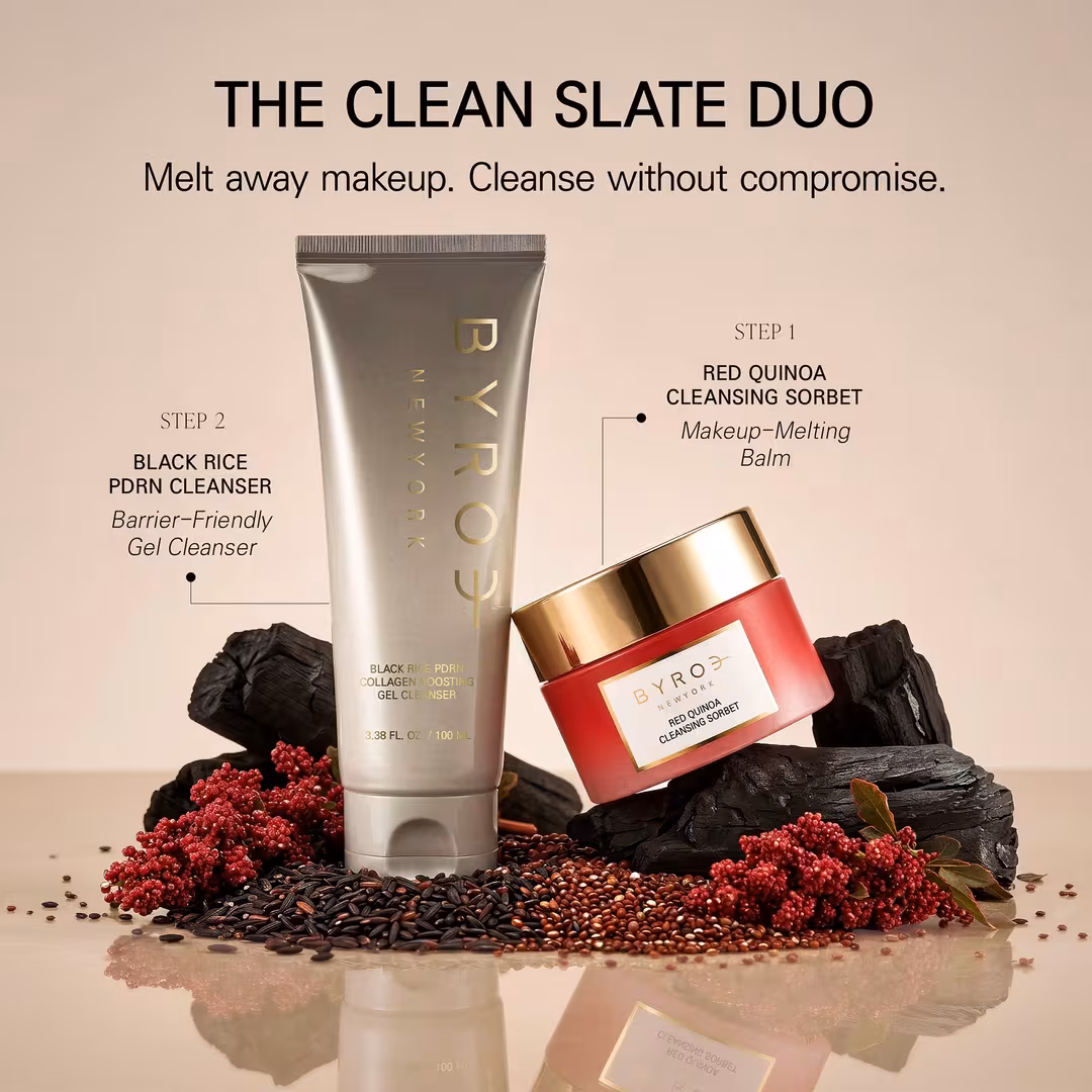 BYROE  Clean Slate Duo