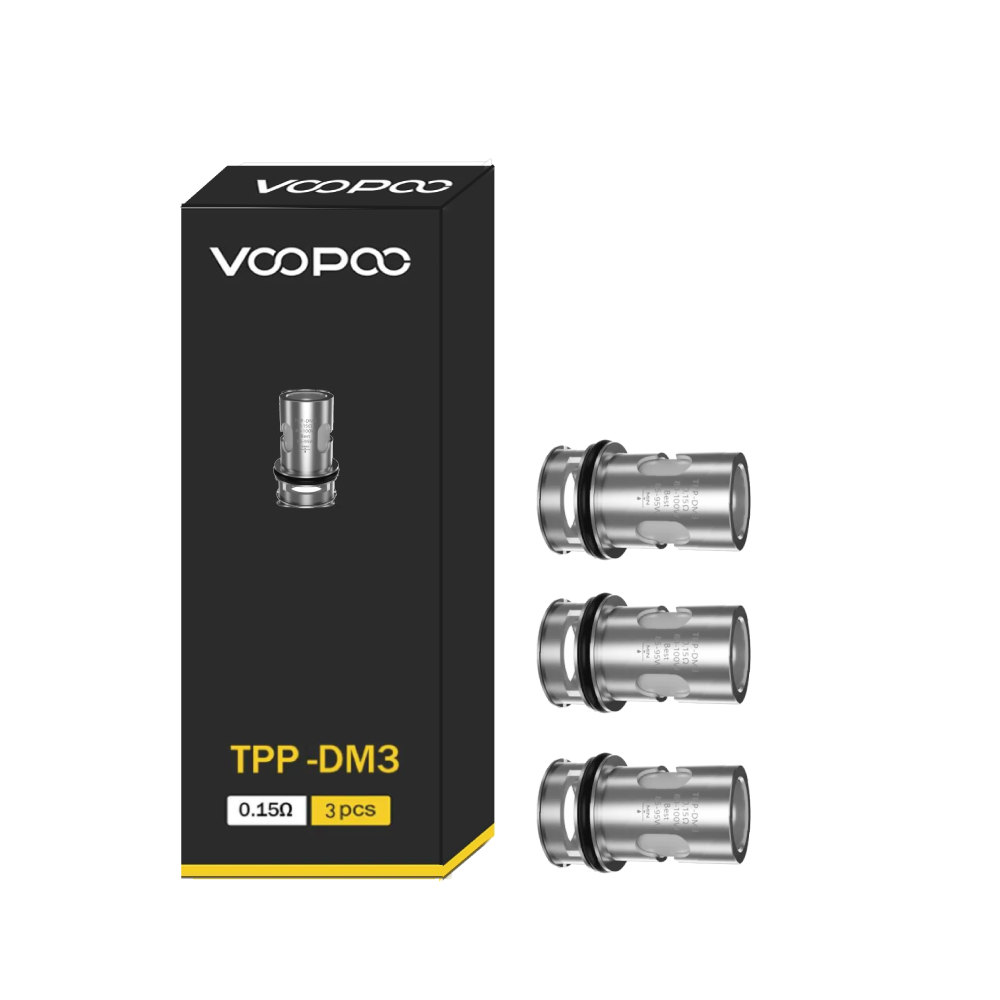 TPP Coils