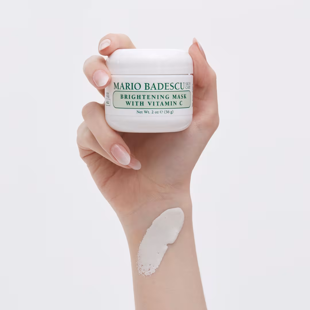 Mario Badescu  Brightening Mask with Vitamin C