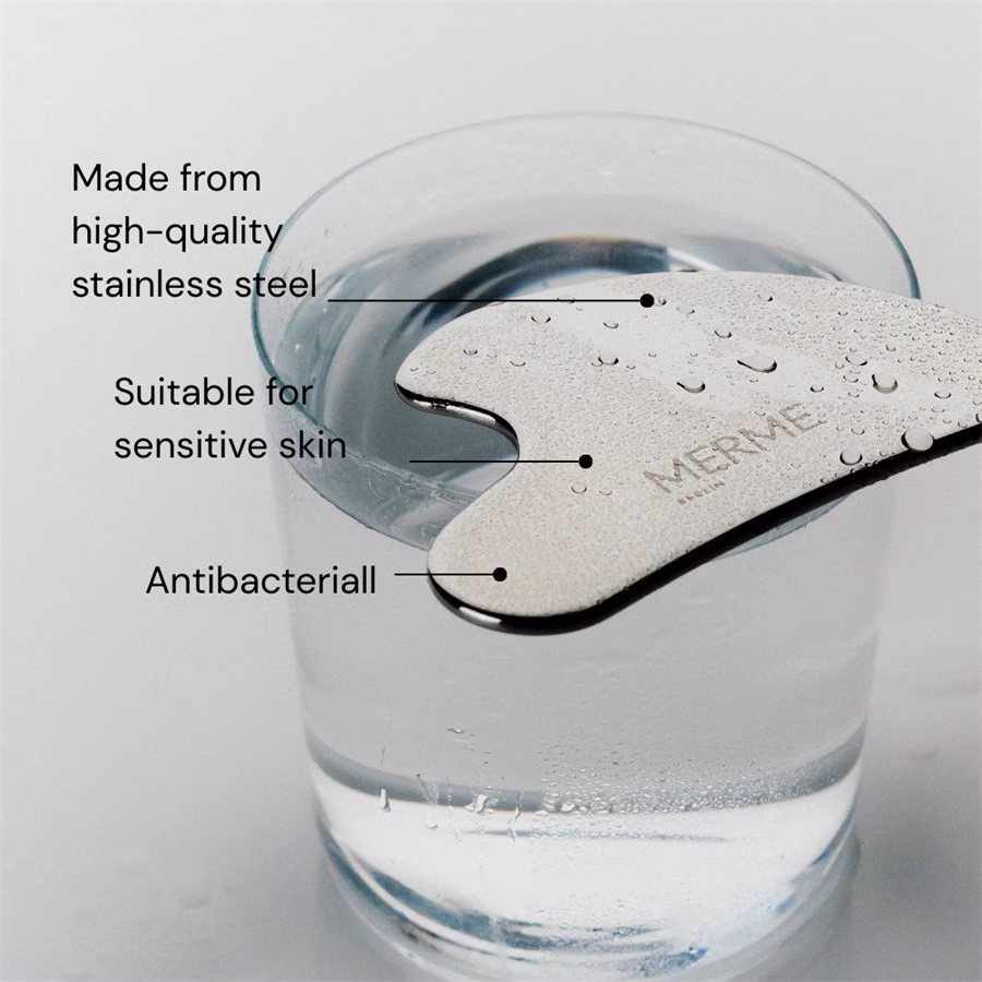Stainless Steel Gua Sha
