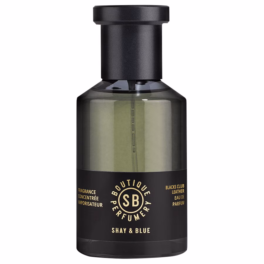 Blacks Club Leather Fragrance Noir