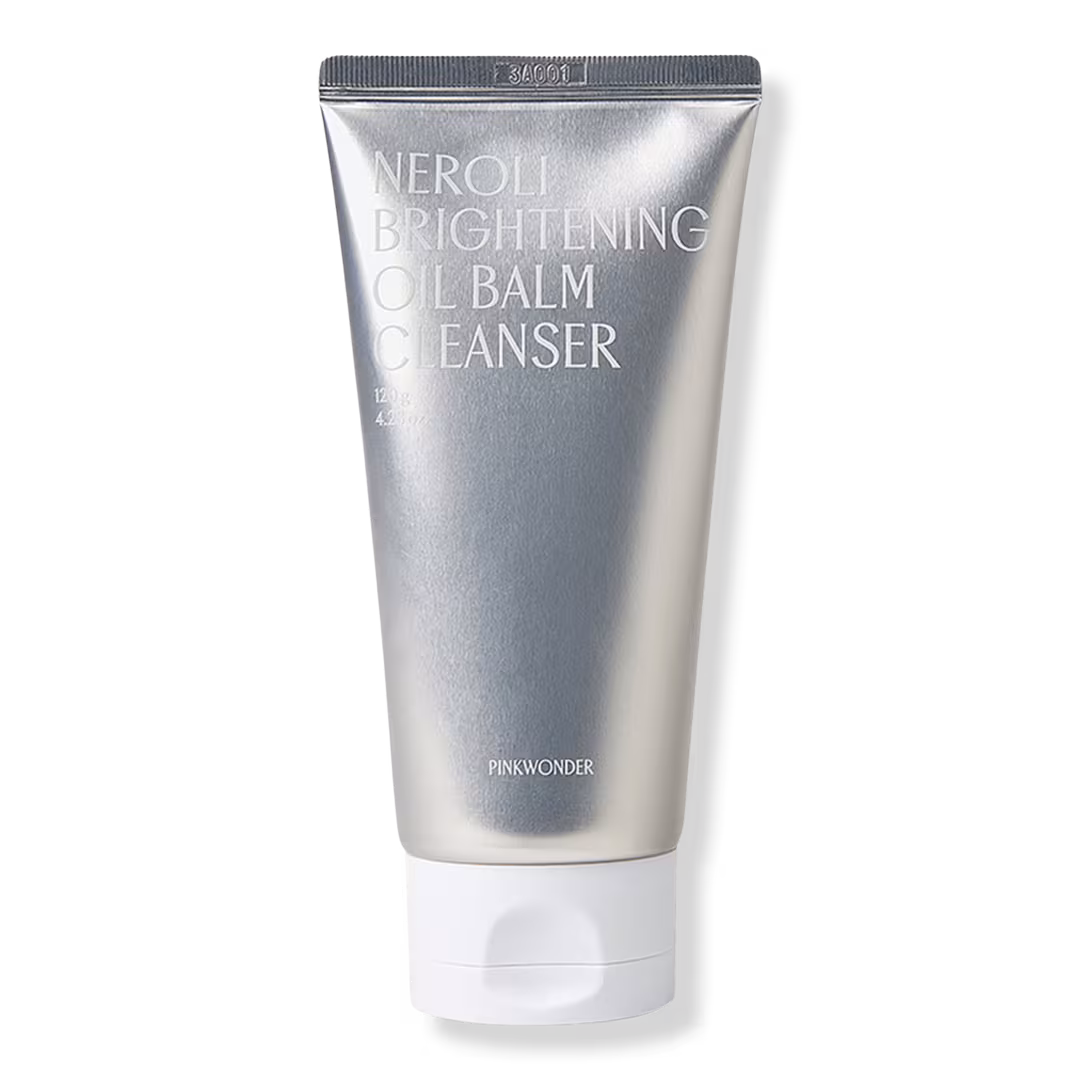 PINKWONDER  Neroli Brightening Oil Balm Cleanser
