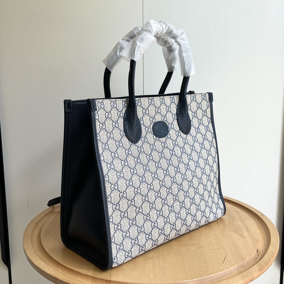 Gucci Retro Tote Bag