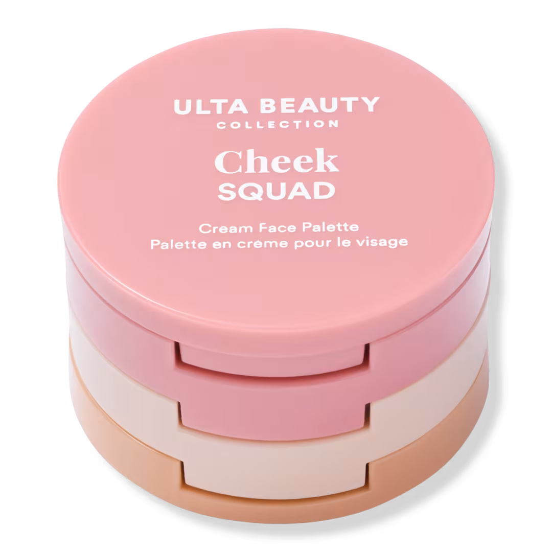 ULTA Beauty Collection  Cheek Squad Cream Face Trio