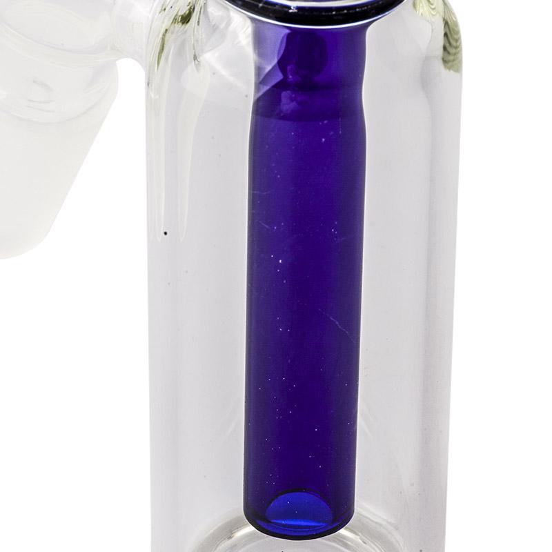 18mm Straight Tube Ash Catcher