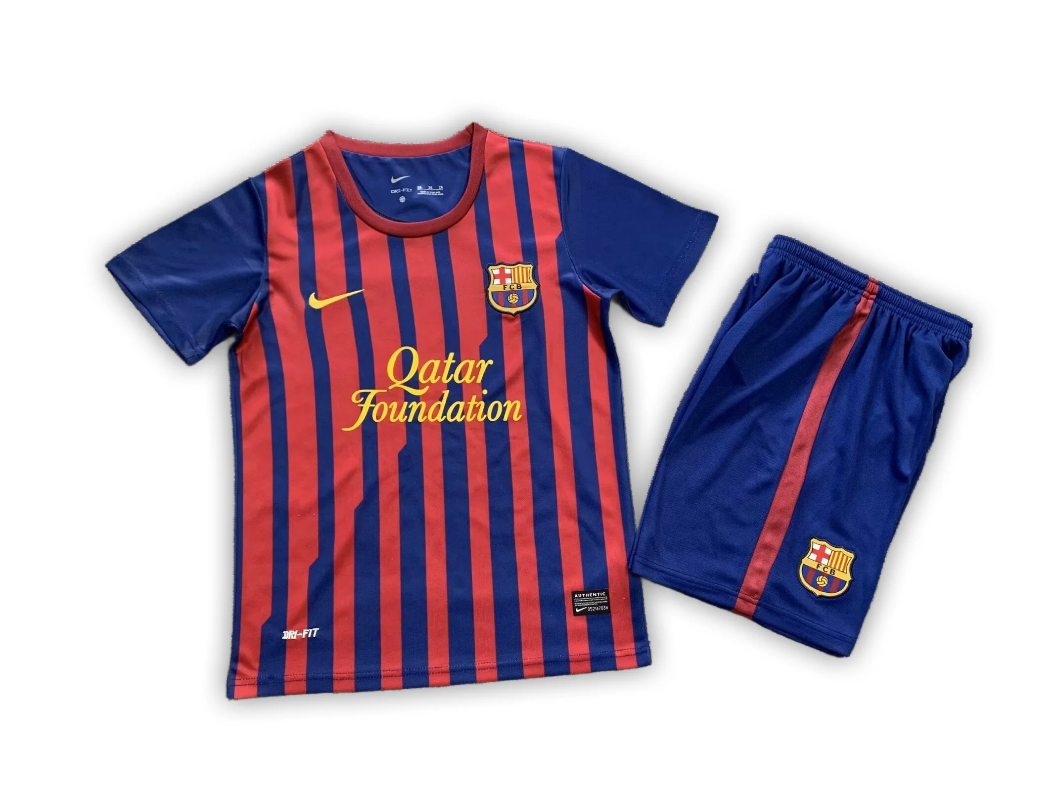 Barcelona 2011/12 Home Kids