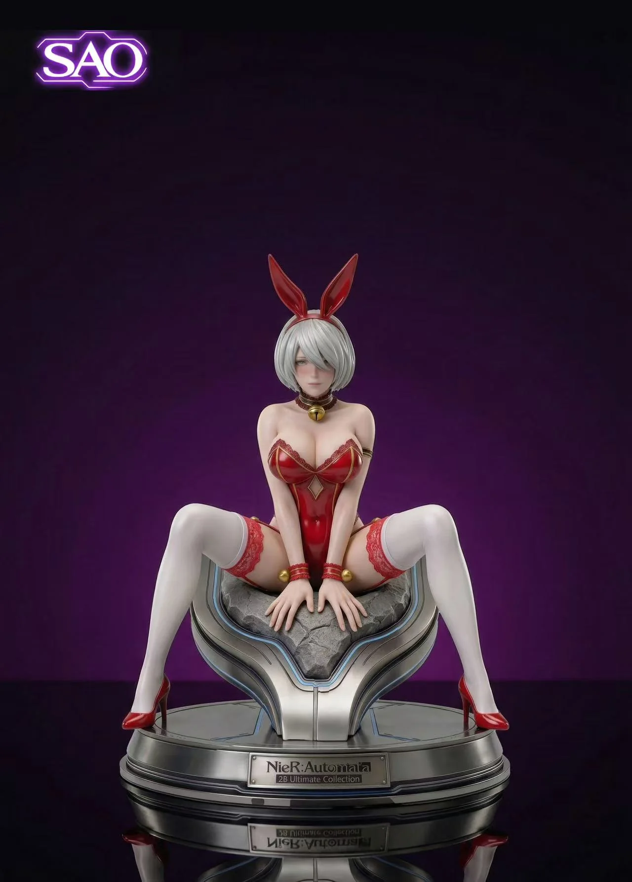 SAO Studio - 2B Bunny Girl NieR:Automata 1/4 Figure