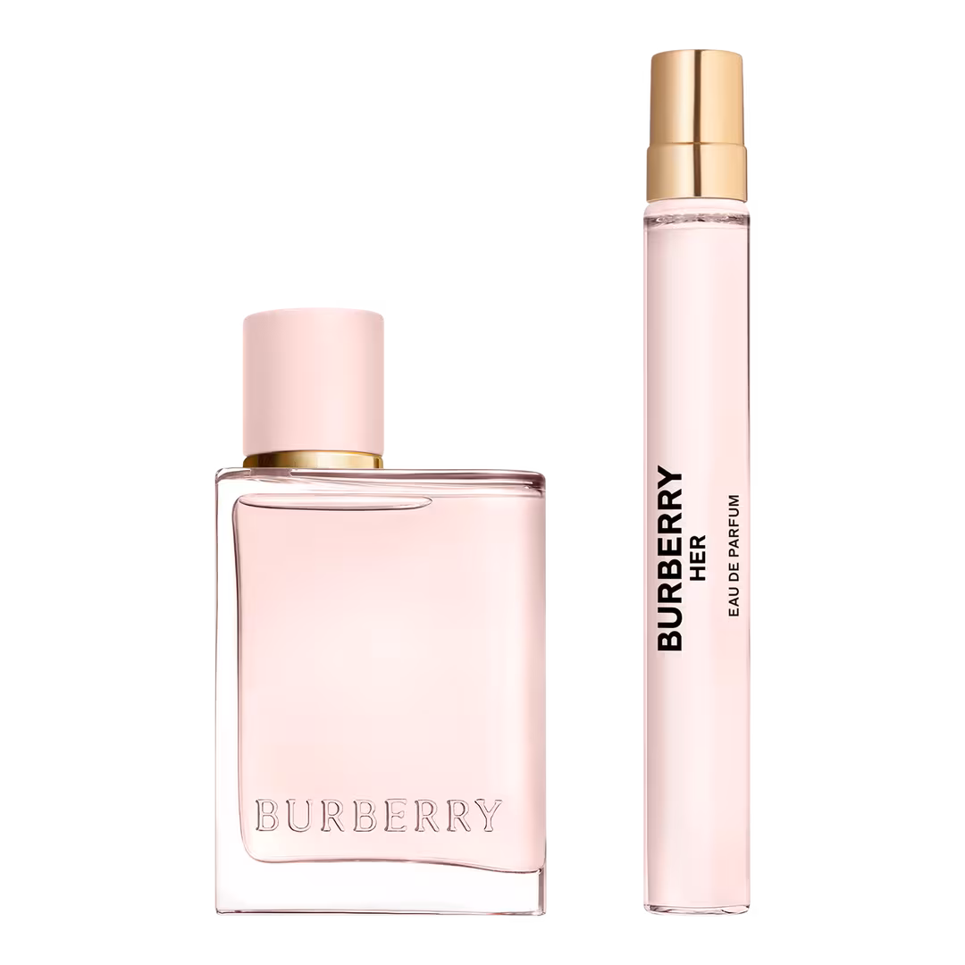 Burberry  Her Eau de Parfum and Travel Spray 2-Piece Gift Set