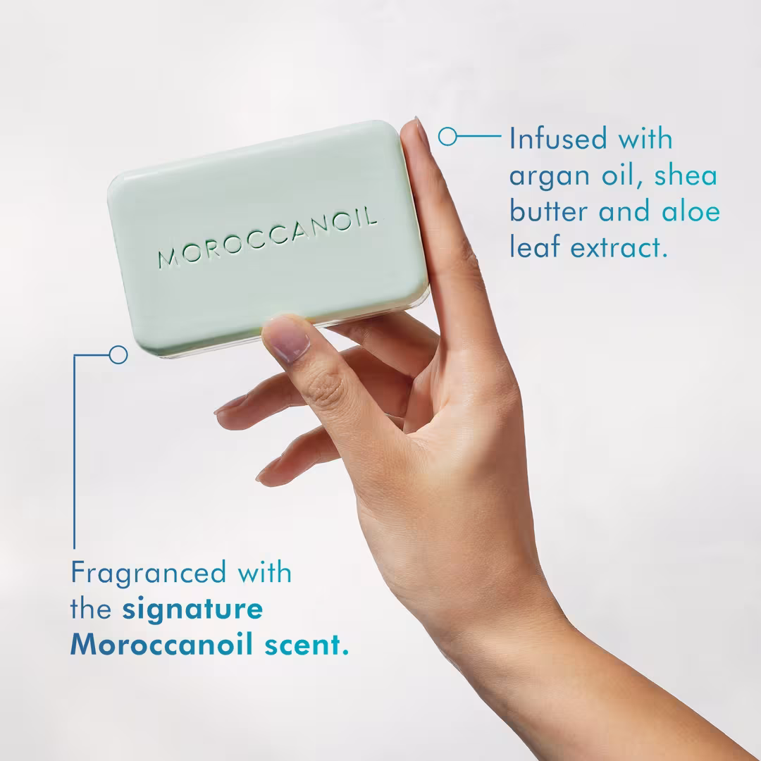 Moroccanoil  Soap Bar Fragrance Originale