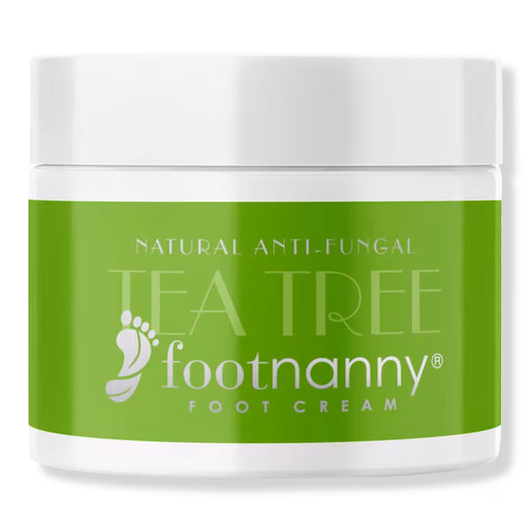 Footnanny  Tea Tree Foot Cream