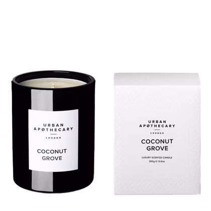 Urban Apothecary Coconut Grove Candle 300G