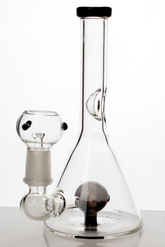 6 Pokeball Diffuser Beaker Bong