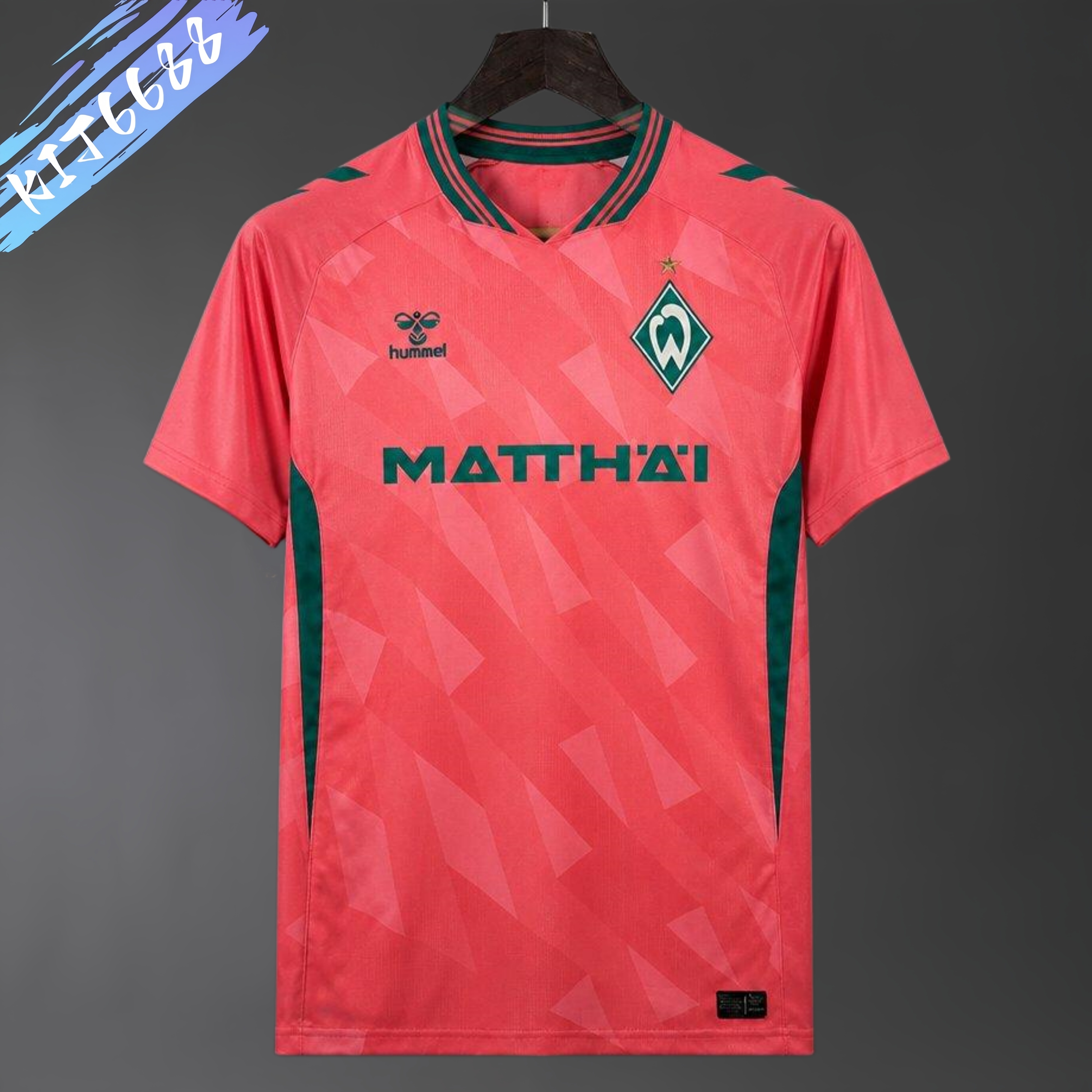 2026/2027 Werder Bremen Away Football Shirt (Fan version)