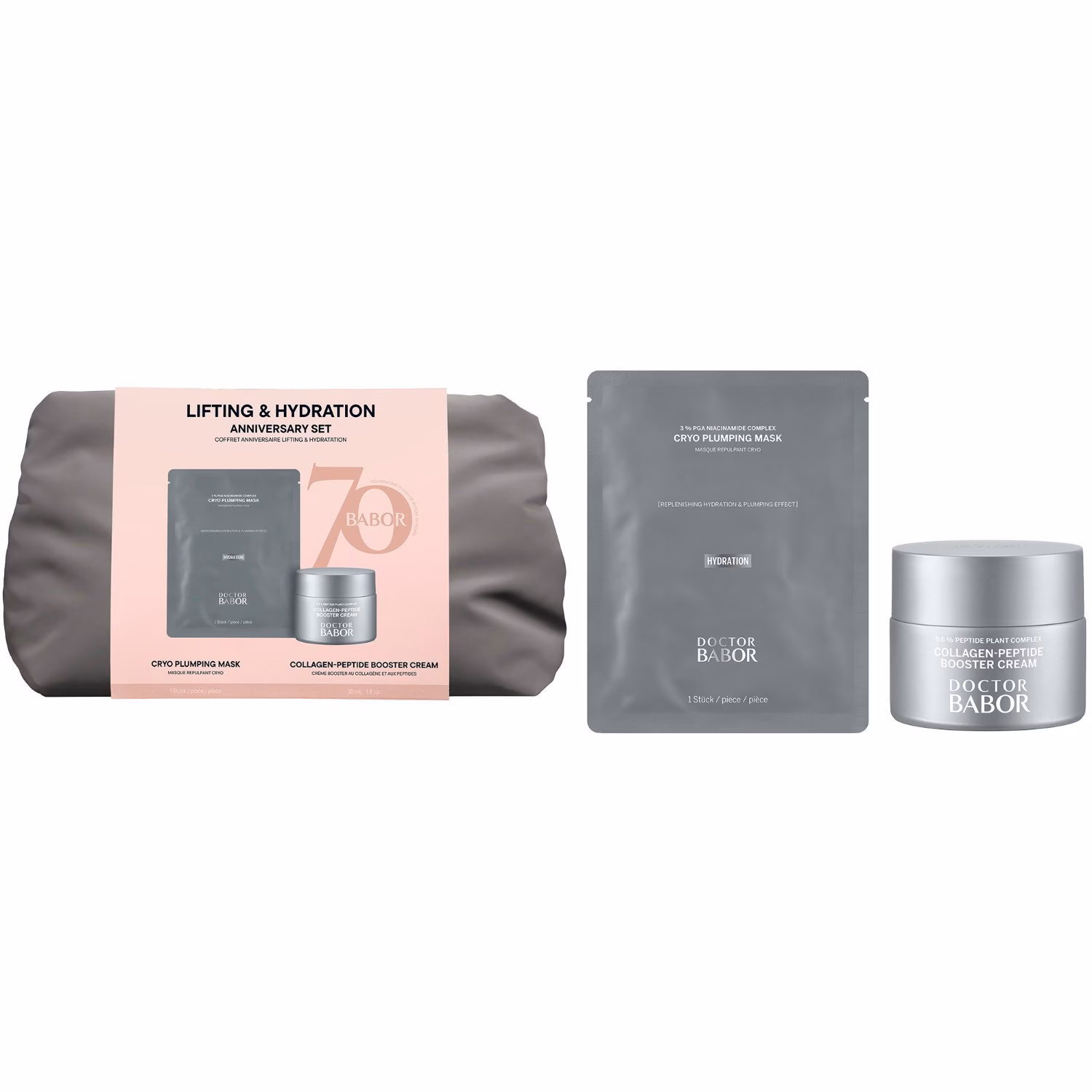 Lifting & Hydration Anniversary Set
