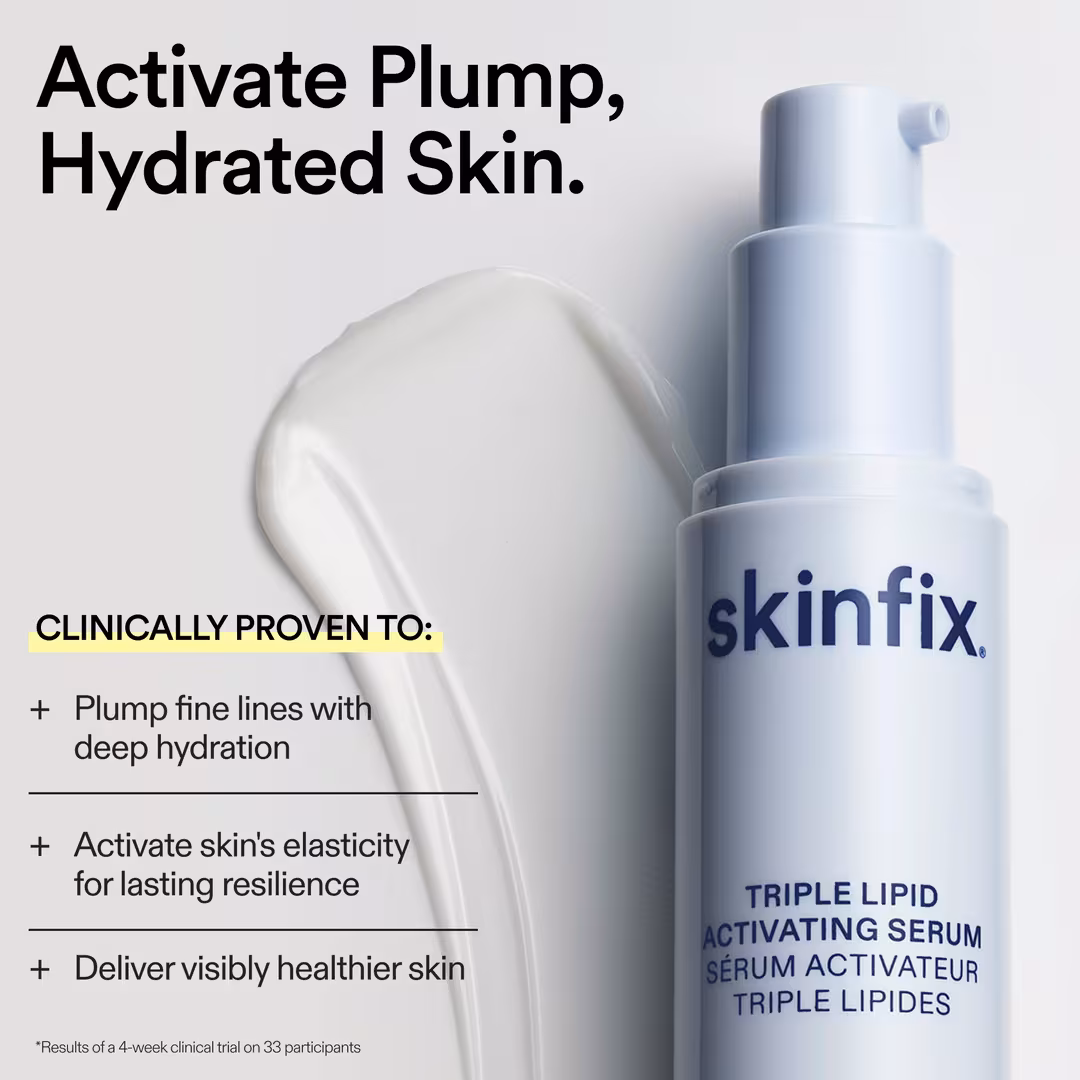 Skinfix  Triple Lipid Activating Serum