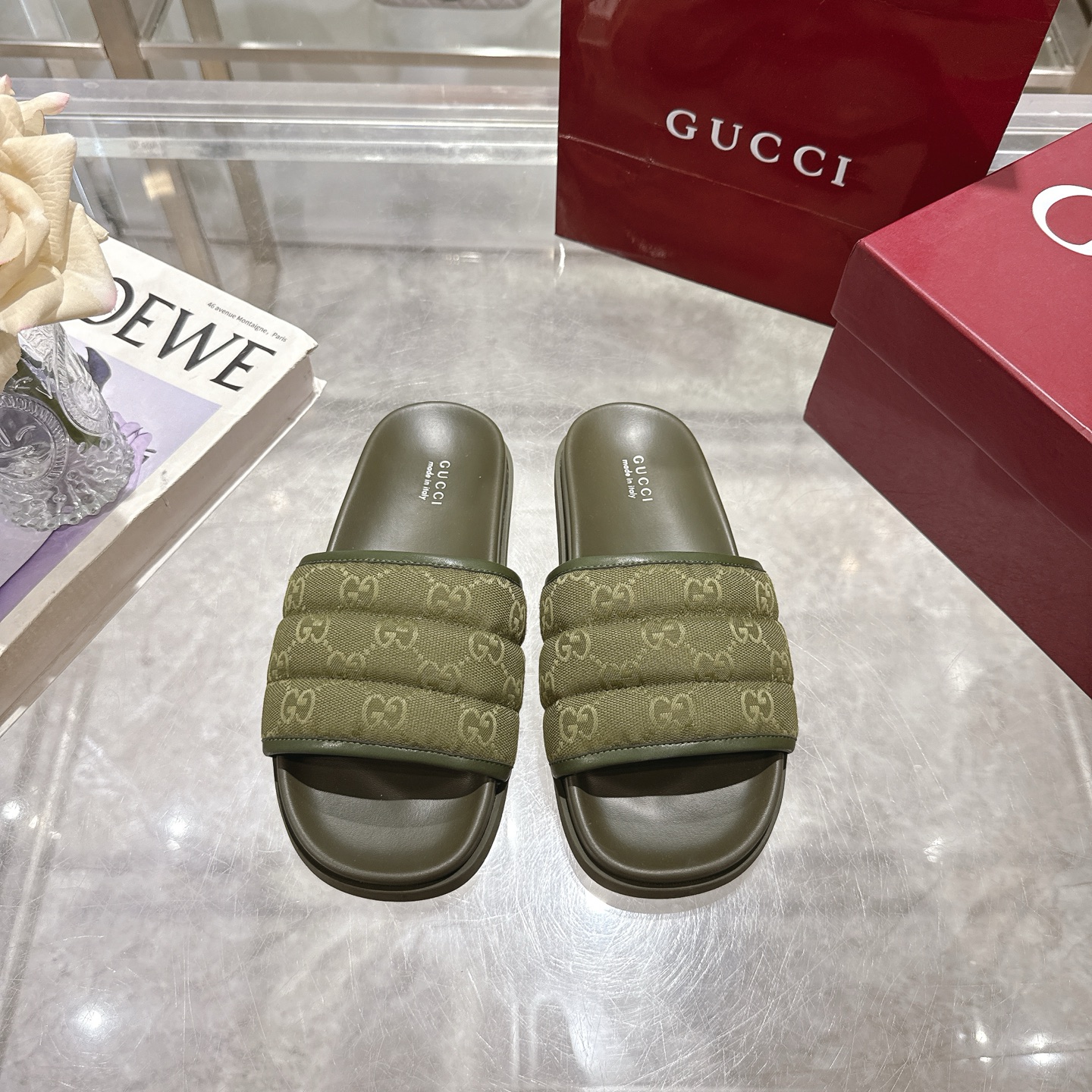 Gucci Slide Sandal