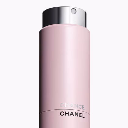 CHANEL CHANCE Eau de Toilette Twist and Spray 3X20ML